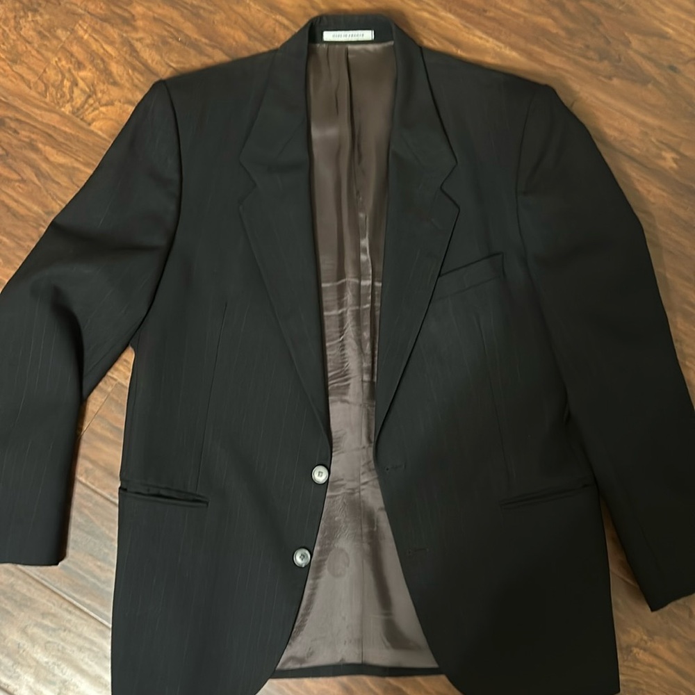 Blue Sport Coat 42R